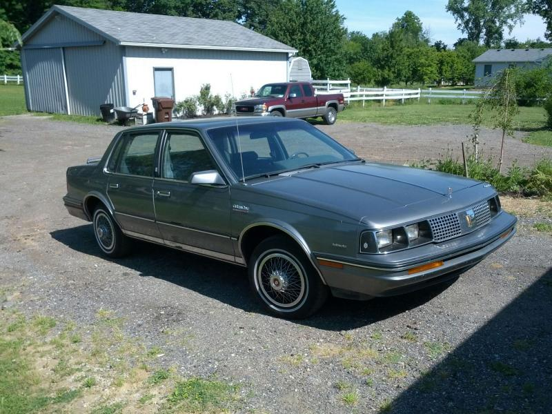 Illustration for article titled 1985 Oldsmobile Cutlass Ciera Brougham: The Oppo Review